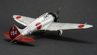 Mitsubishi A5M2b Early Version ClearProp 1/72