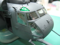 Sikorsky MH-53E "Sea Dragon", Italeri+BIG ED,  1/72