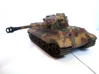 Королевский Тигр - Panzerkampfwagen VI Ausf. B «Tiger II»