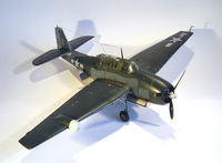 TBM-1 D "Avenger" 1/48 Italeri