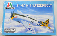 P-47N 1/72 Italeri P-47N 1/72 Italeri