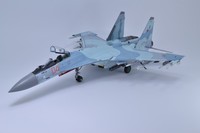 Су-35 С (М 1:48 KITTY HAWK)