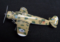 Special Hobby Breda Ba.65 1/48 стройка