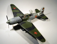 Су-2 М-88Б 1/48 Звезда