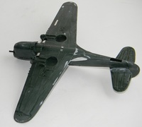 P-40E 1/48 Monogram