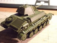 Т-70М 1/35 от Miniart