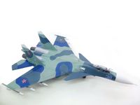 Су-33 от Звезды 1/72