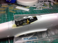 Twin Mustang F-82G 1/48 MODELCRAFT