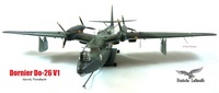 1/72 Dornier Do-26 V1, Amodel