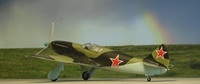 Истребители с литерой "И" - И-220, 1:72 , самоделка (готово)