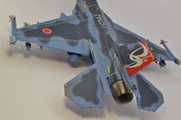 Mitsubishi F-2A М 1:48 (Hasegawa) (ГОТОВО)