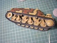 Panzerbeobachtungswagen 38H(f) 1/35 Trumpeter