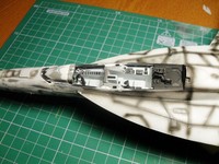 F/A-18F SUPER HORNET M1:48 (REVELL)