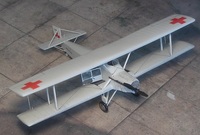 ХА-серия: XA-1, Cox Klemin, 1:72, самоделка (готово)