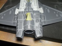 F-35A Lightning II (MENG M 1:48) (ГОТОВО)