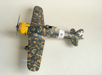 Macchi C.200 Saetta 1/48 Italeri