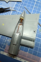 De Havilland Mosquito FB.MkVI IAF Tamiya 1/48