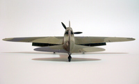 ILUSHIN IL-2 (Ил-2M3) Tamiya 1/48