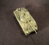 M4A3 (76)w Sherman 1/48 HobbyBoss