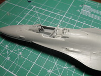 Mitsubishi F-2A М 1:48 (Hasegawa) (ГОТОВО)