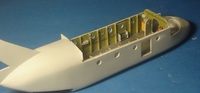 Ми-30С, 1:72, самоделка (готово)