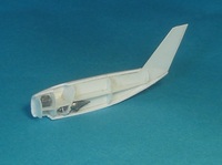 Х-серия: Northrop X-4 Bantam, 1:72, самоделка (готово)