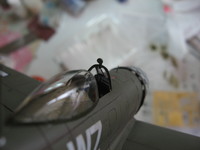 Thunderbolt P47D-25 1/72 / Academy+Aires