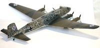 Fw 200C-4 "Condor" 1/48