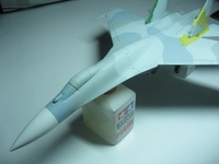 Су-27 "Flanker-B",1/48-Academy от Евгений