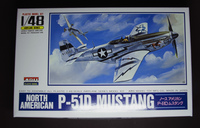P-51D Mustang 1/48 ARII Plastic Model