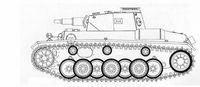 VK 30.01(H) Panzerkampfwagen VI Ausf A 1/35 Trumpeter