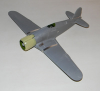 Flying Machines  1/48 Fiat G.50 bis