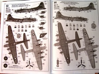 B-17F "Memphis Belle" 1/48