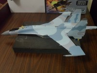 Су-35 С (М 1:48 KITTY HAWK)