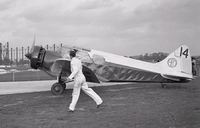 Воздушные гонки Лондон-Мельбурн 1934 года