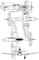Ki-87, 1/72, Pavla Model.