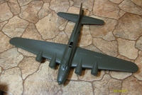 B-17F "Memphis Belle" 1/48