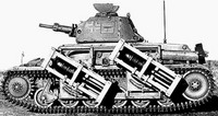Panzerkampfwagen 39H 375(f) 1/35 Trumpeter VS. Bronco