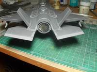 F-35A Lightning II (MENG M 1:48) (ГОТОВО)