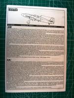Heinkel He-100D-0 / Special Hobby / 1:72