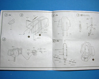 AH-64D Longbow 1/48 resin cockpit Aires