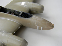 Messerschmitt Bf-110E 1/48 от фирмы Eduard