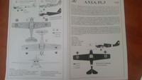 A.V.I.A FL . 3    на службе   ANR   (RS Models 1/72)  ГОТОВО