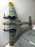 Henschel Hs 129 / Italeri+Airwaves+Resinart / 1/72