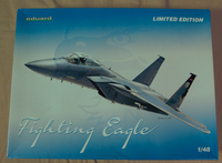 Eduard F-15C Fighting Eagle 1/48