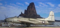 XF-серия: Convair XF-81, 1:72, самоделка (готово)