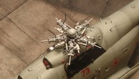 ОКБ Миля М.Л. Ми-14ПЛ, 1:72, конверсия-самоделка (готово)