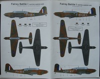 FAIREY BATTLE (Classic Airframes)