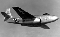 XF-серия: Bell XF-83, 1:72, самоделка