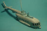 Ми-8МТВ-1 "Кран", 1:72, конверсия-самоделка (готово)